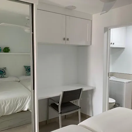 El Rincon, Puerto Del Carmen, Sea Side Апартаменты *