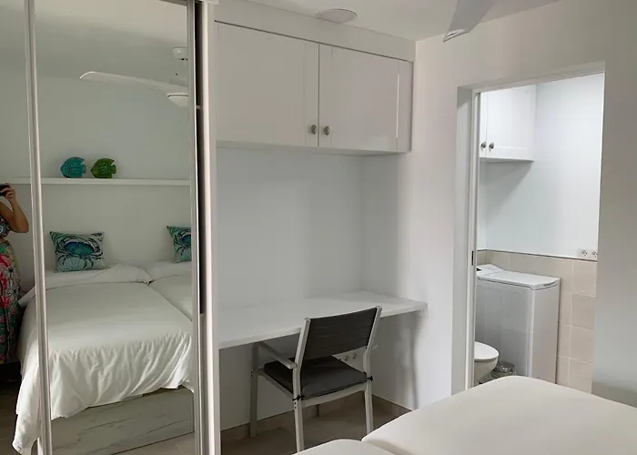 El Rincon, Puerto Del Carmen, Sea Side Апартаменты *