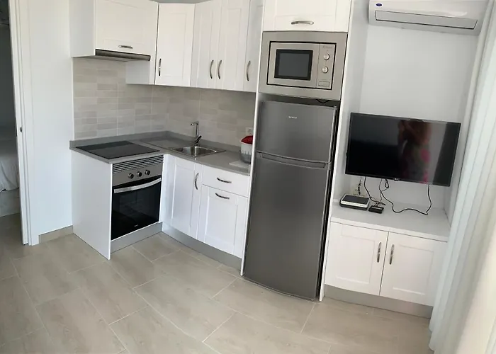 Апартаменты El Rincon, Puerto Del Carmen, Sea Side *