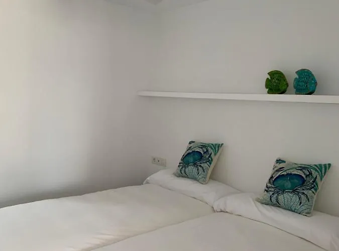 公寓 El Rincon, Puerto Del Carmen, Sea Side