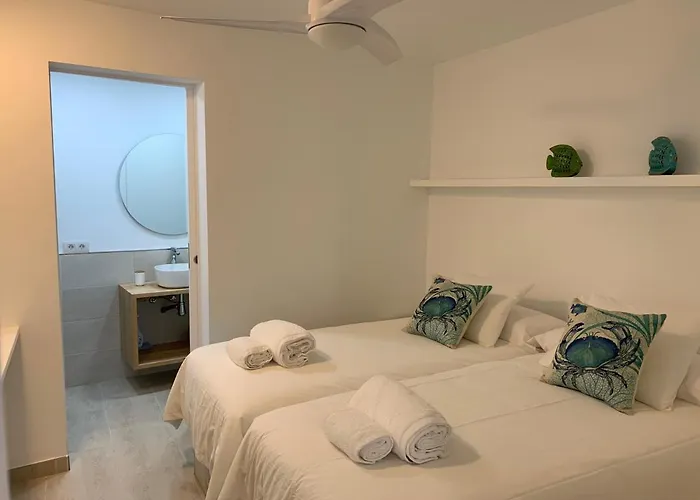 El Rincon, Puerto Del Carmen, Sea Side